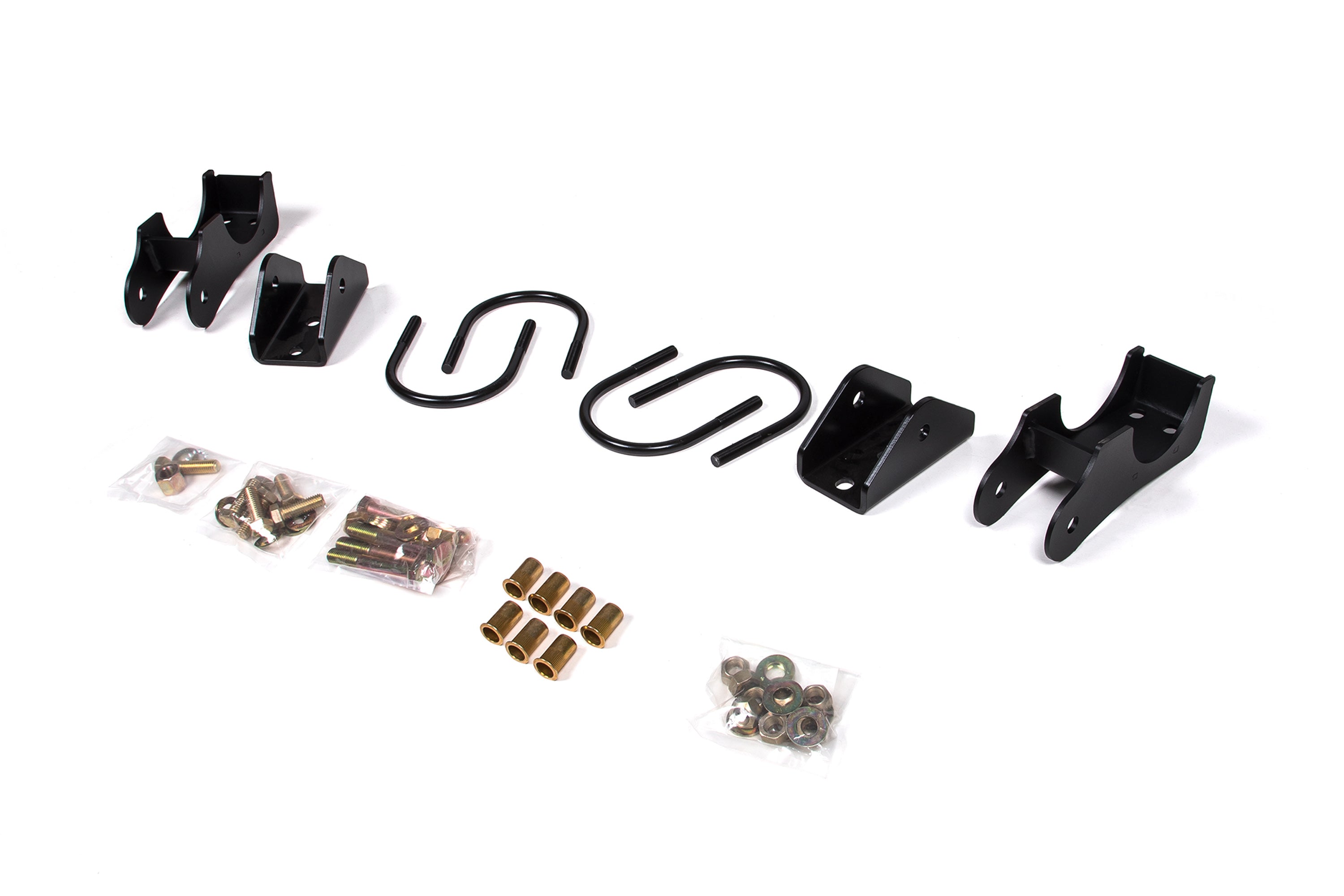 Recoil Traction Bar Mounting Kit | Ram 3500 (19-24) 4WD -1
