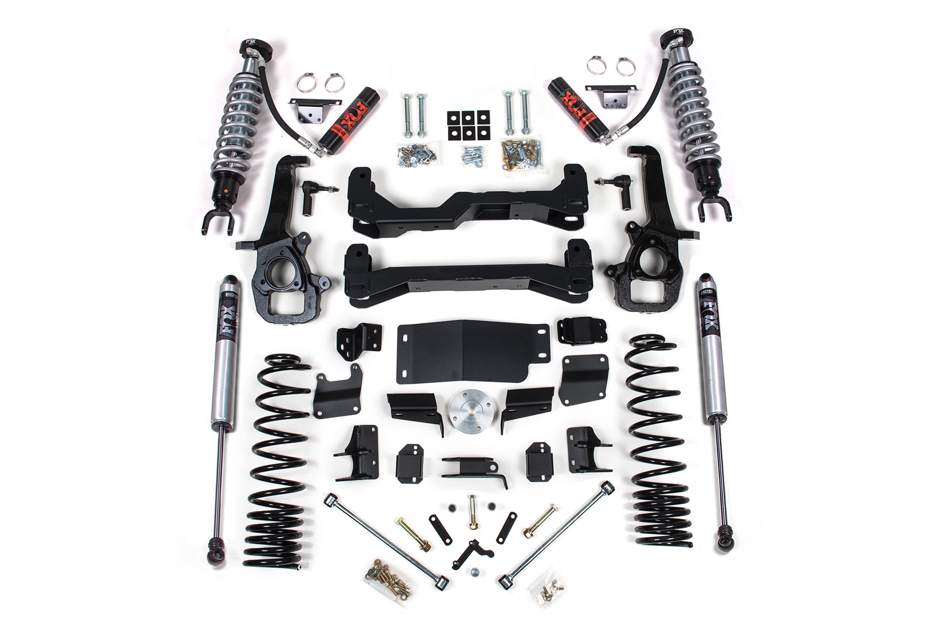 6 Inch Lift Kit | FOX 2.5 Coil-Over | Ram 1500 (19-24) 4WD -1