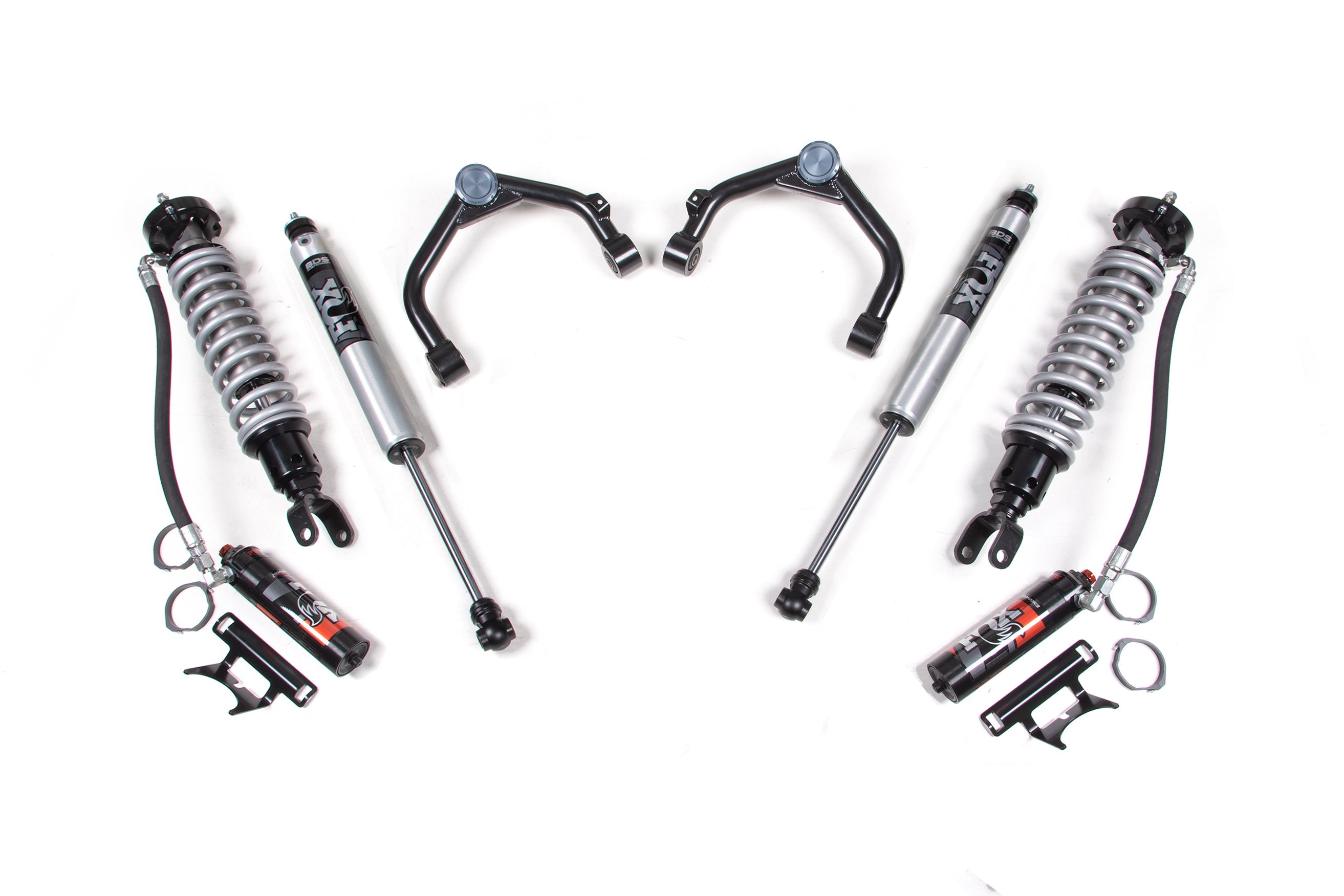 2 Inch Leveling Kit | FOX 2.5 Performance Elite Coil-Over | Ram 1500 (19-25) 4WD -3