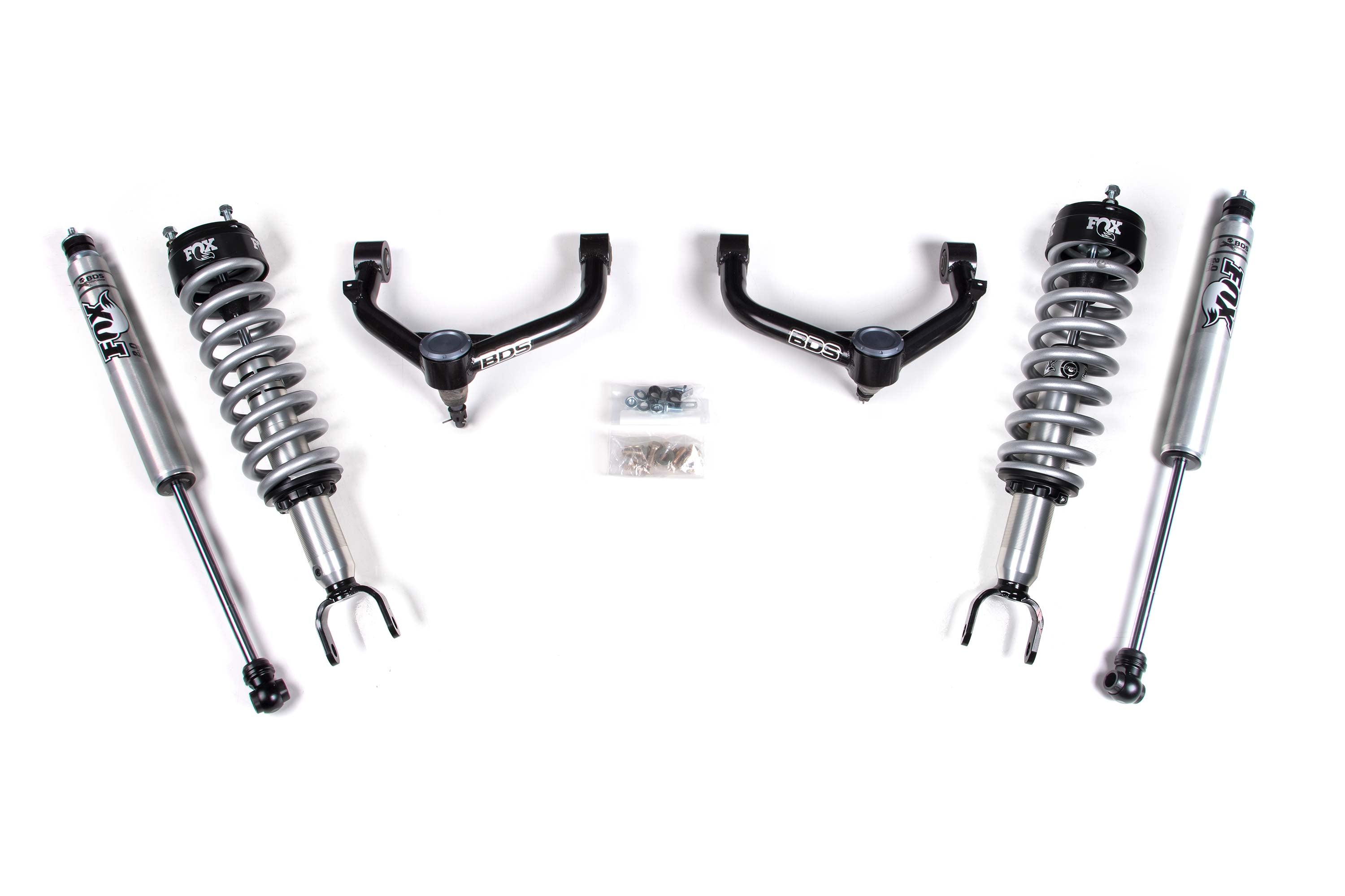 2 Inch Leveling Kit | FOX 2.0 Coil-Over | Ram 1500 (13-18) 4WD -1
