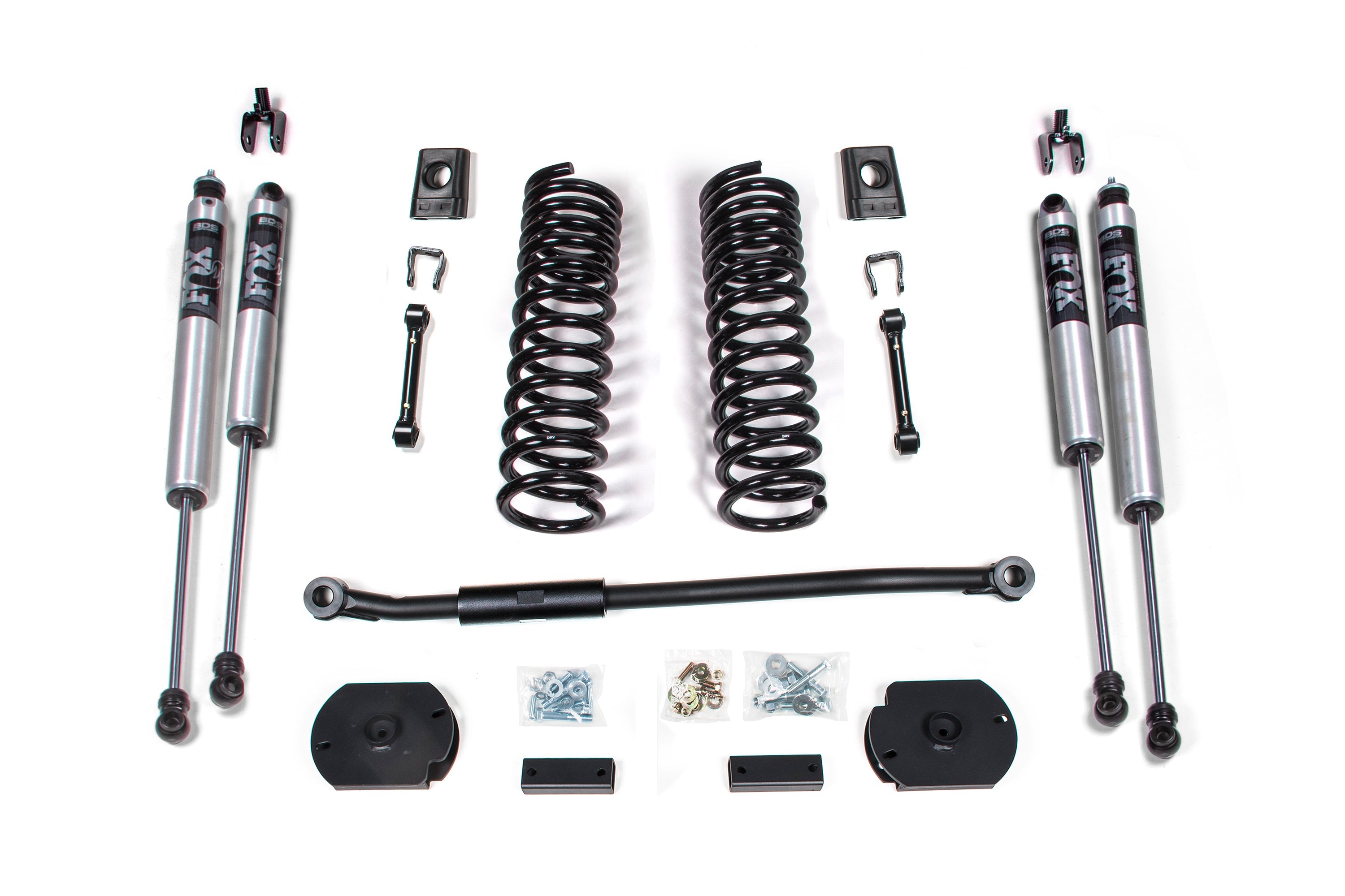2 Inch Lift Kit | Ram 2500 Power Wagon (14-23) 4WD -6