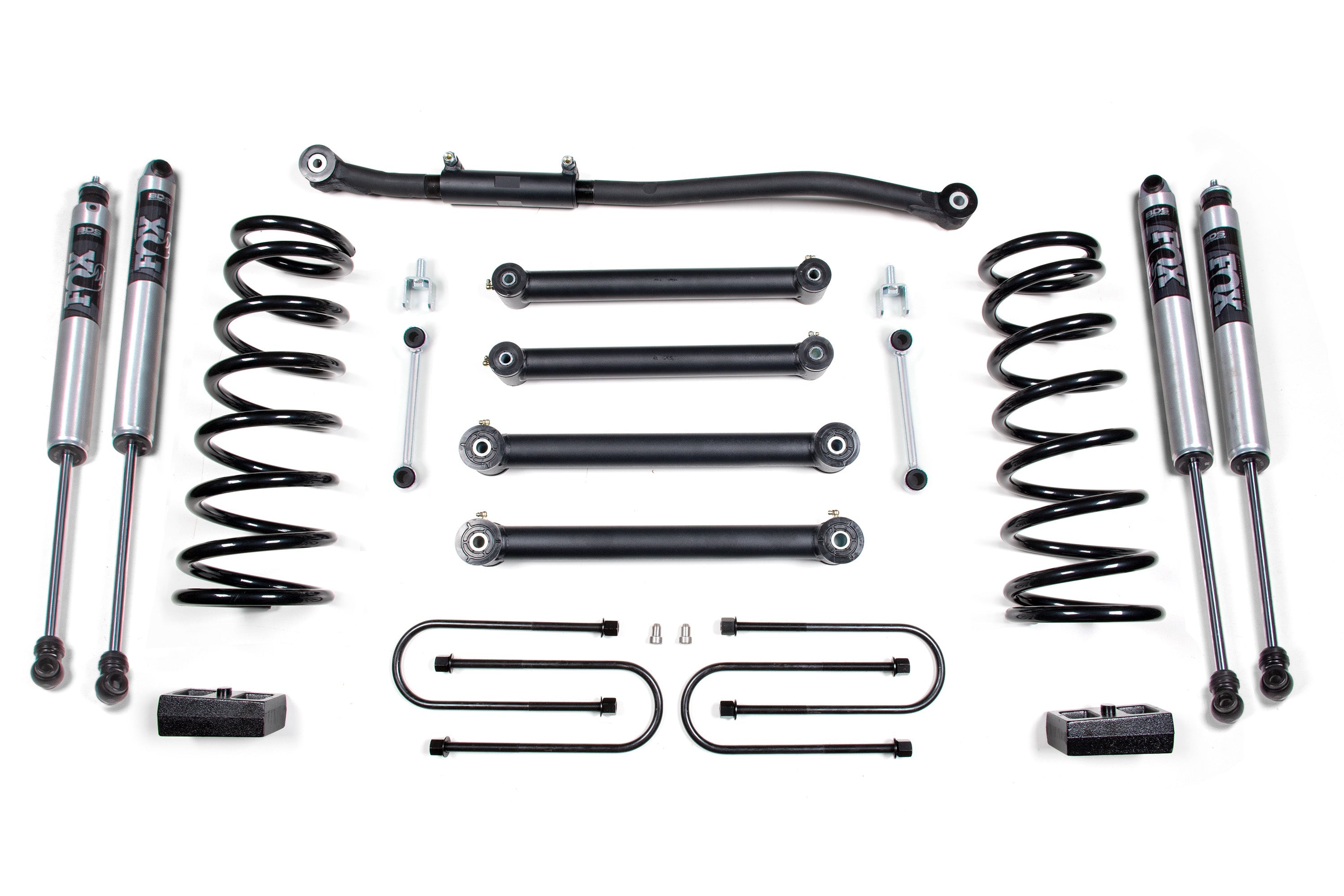 3 Inch Lift Kit | Dodge Ram 2500 (03-13) & 3500 (03-12) 4WD | Gas -2