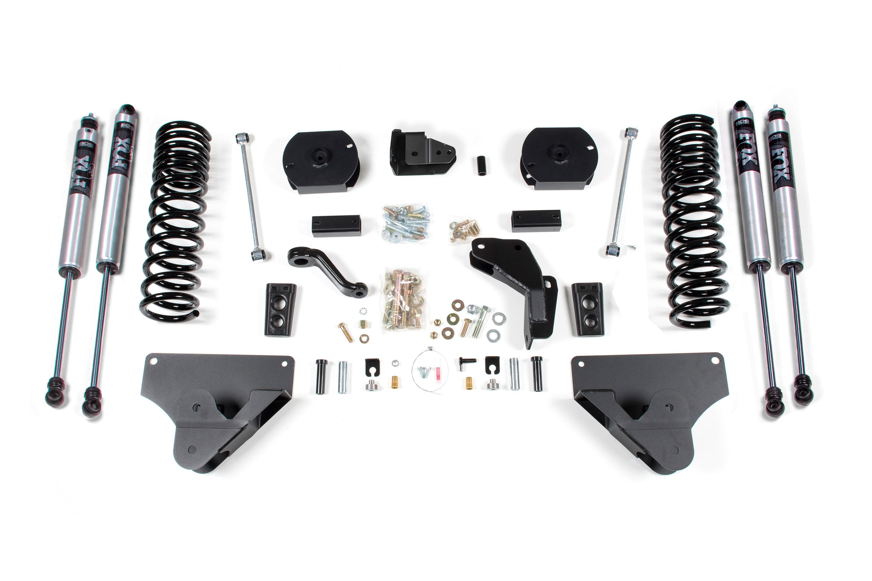 4 Inch Lift Kit | Ram 2500 (14-18) 4WD | Diesel -4