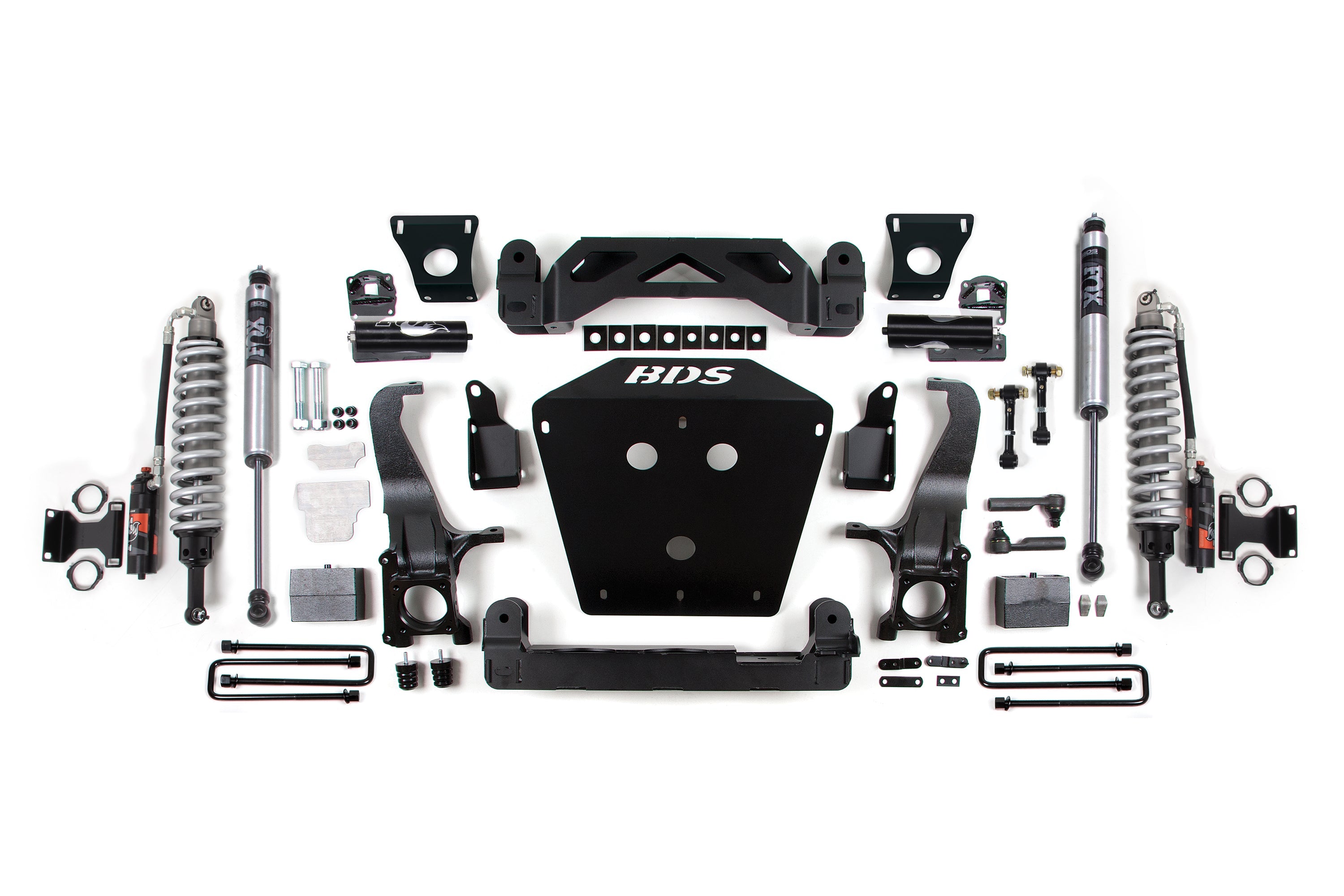 7 Inch Lift Kit | FOX 2.5 Performance Elite Coil-Over | Toyota Tundra (16-21) 2/4WD -2