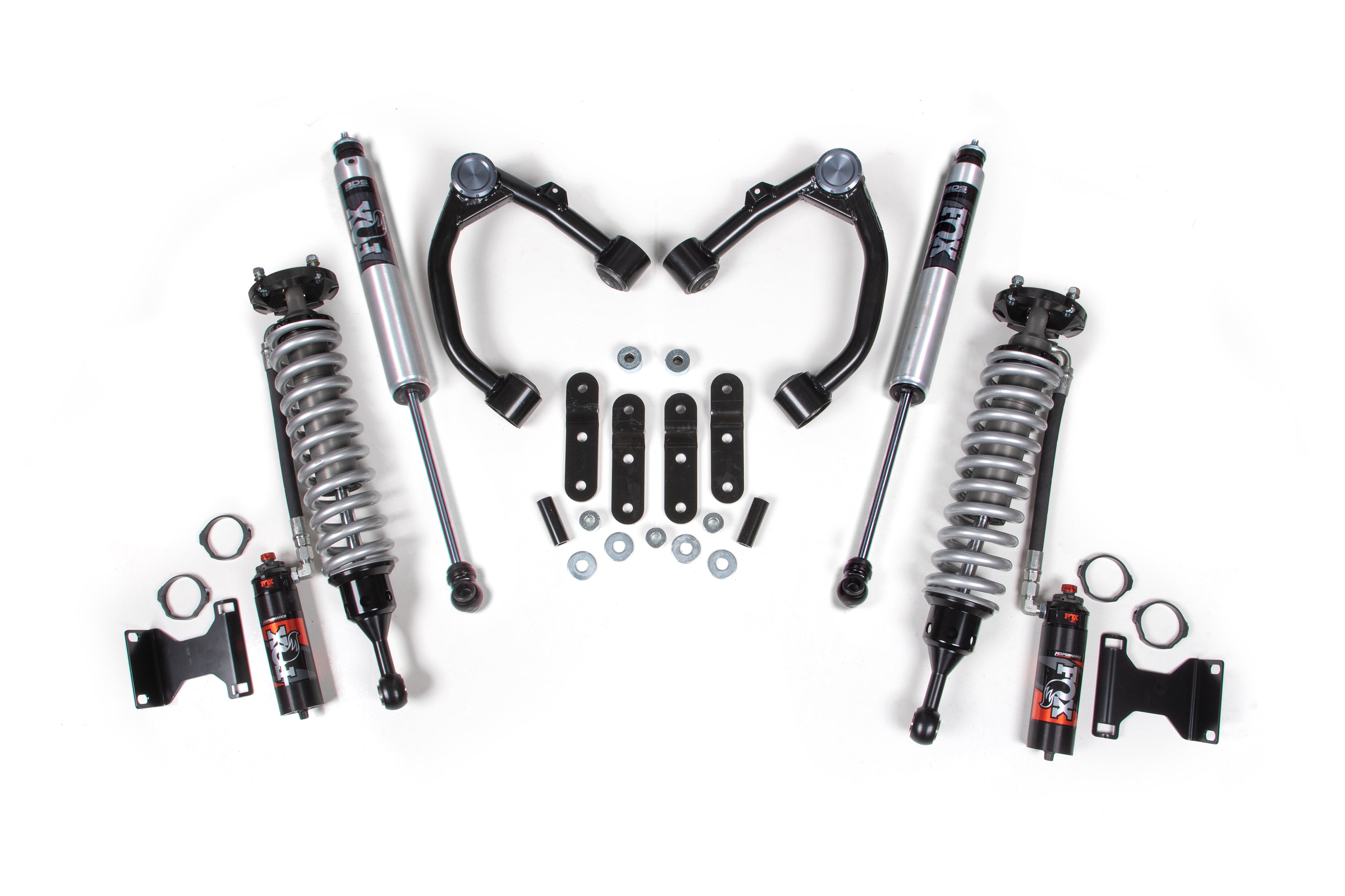 3 Inch Lift Kit | FOX 2.5 Performance Elite Coil-Over | Toyota Tundra (07-21) 2/4WD -3