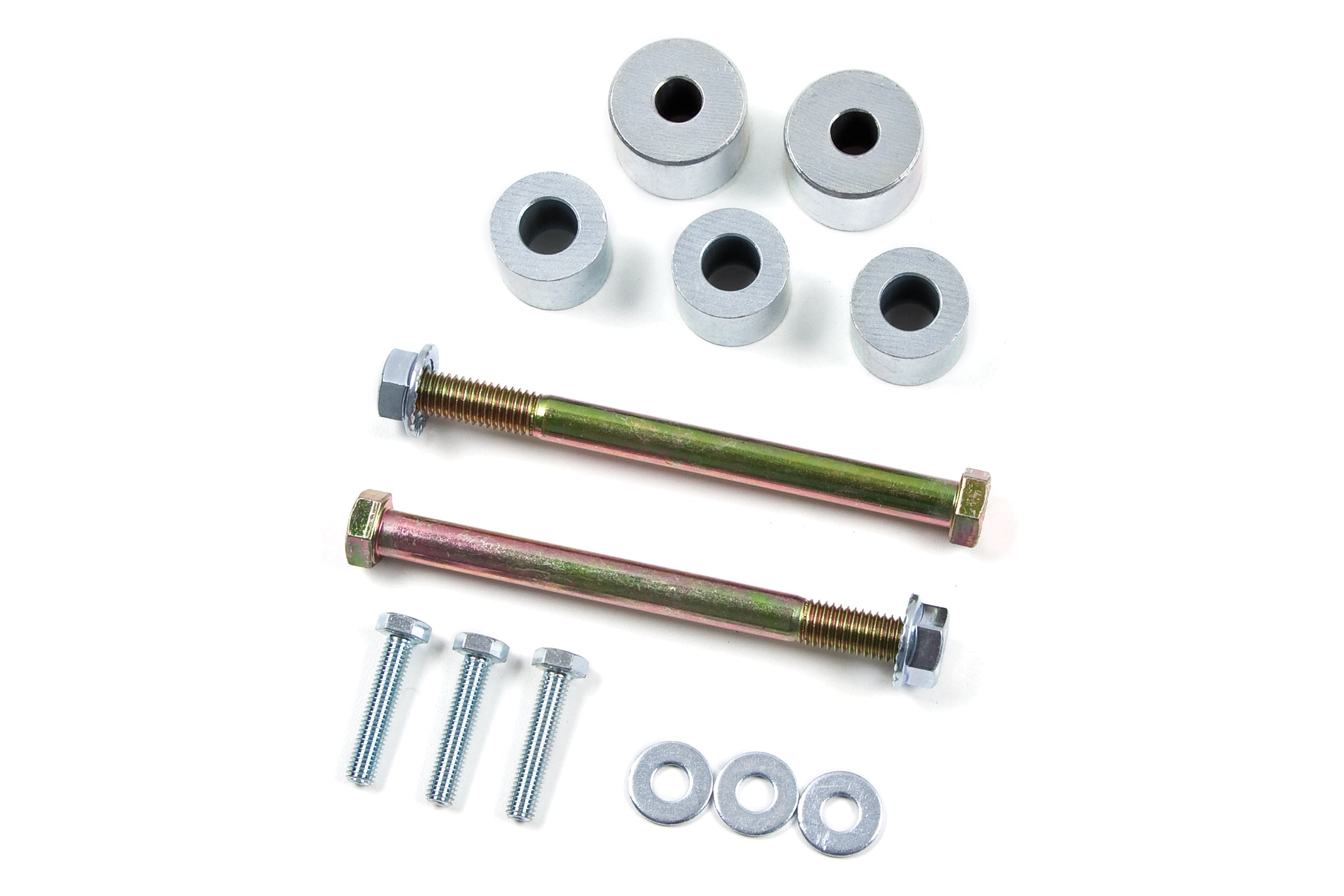 Differential Drop Kit | Toyota Tacoma (95-04) and Tundra (00-06) -1
