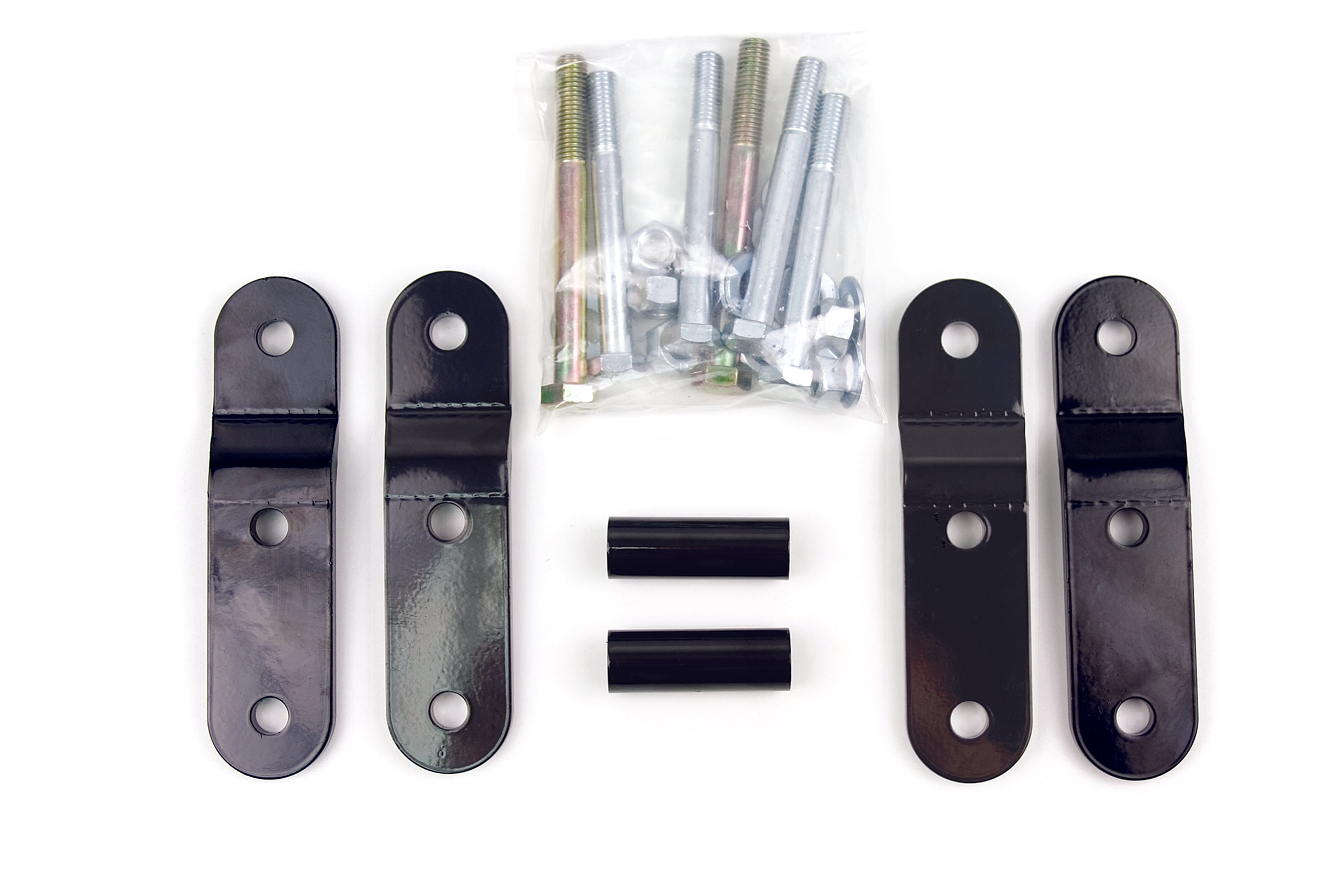 Rear Shackle Kit | 1 Inch Lift | Toyota Tundra (07-21) -1