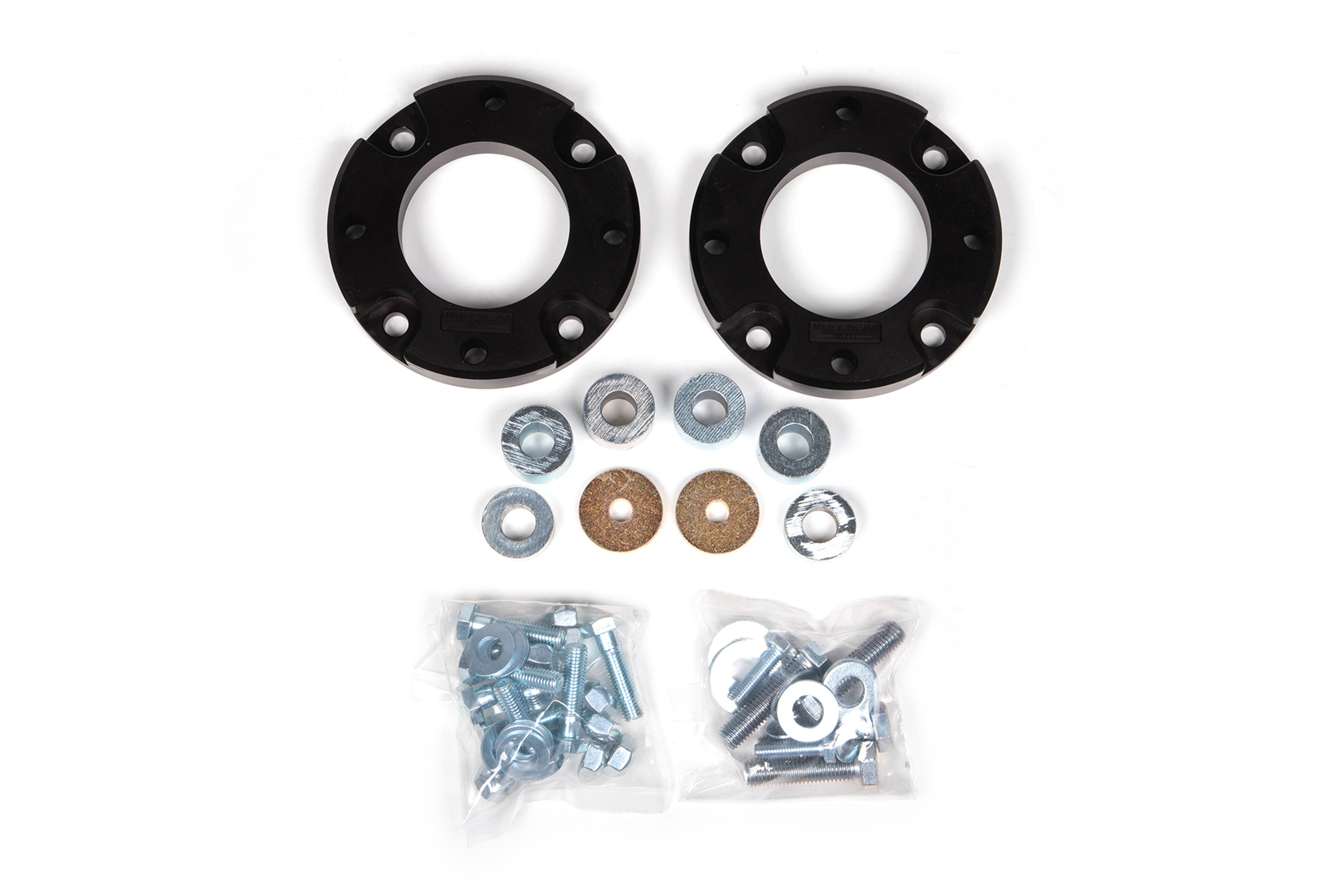 2 Inch Leveling Kit | Toyota Tundra (22-25) 4WD -1