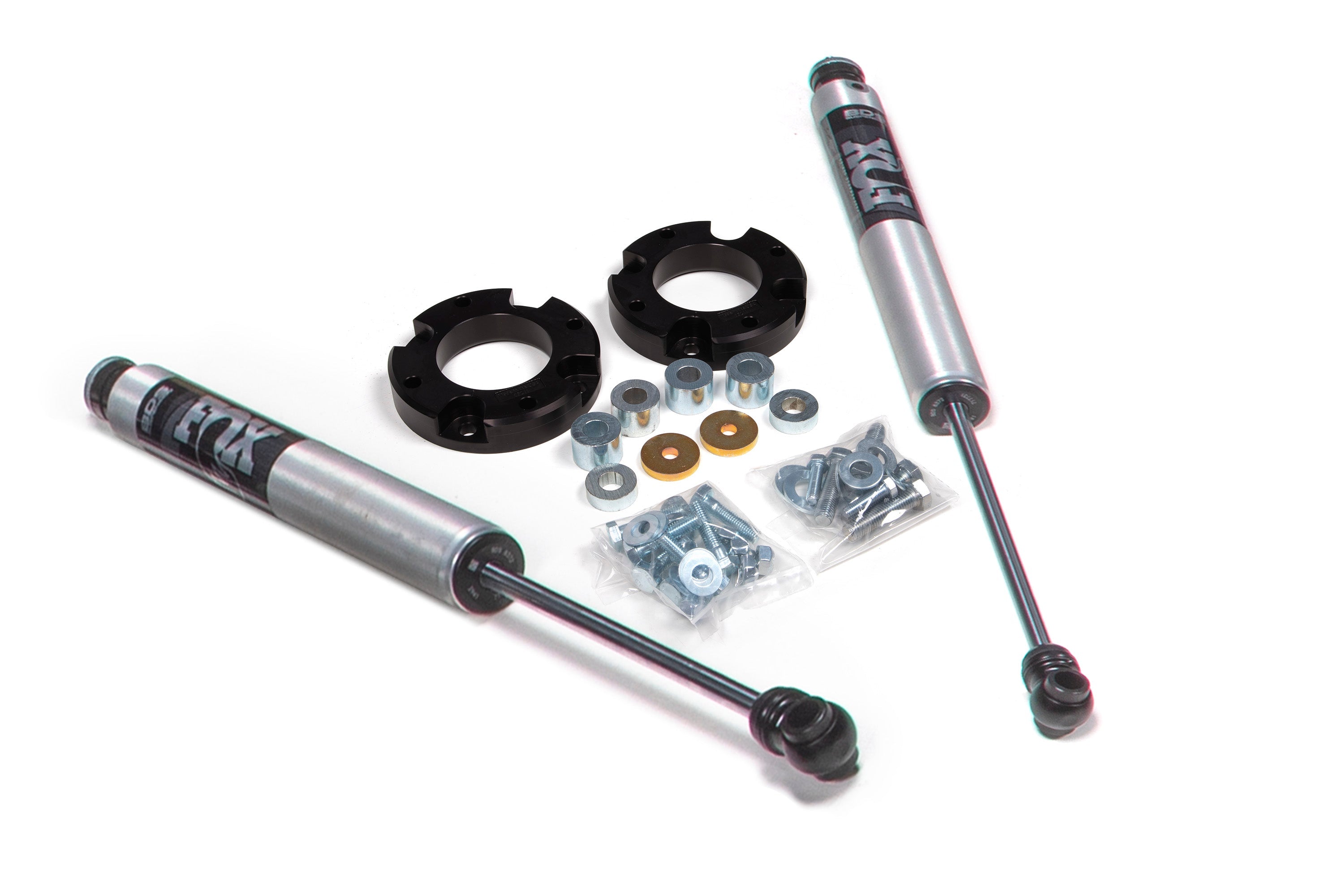 2 Inch Leveling Kit | Toyota Tundra (22-25) 4WD -2