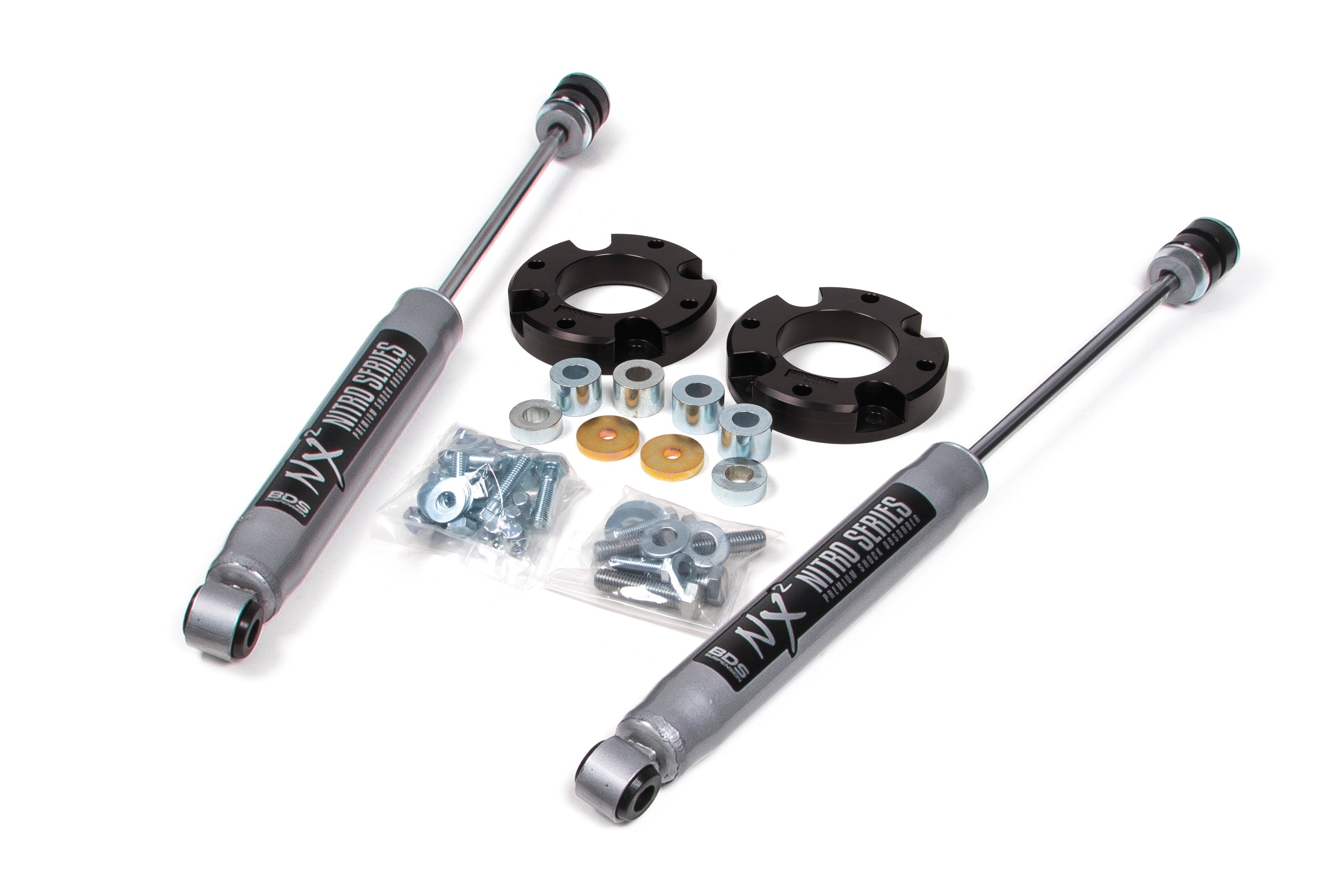 2 Inch Leveling Kit | Toyota Tundra (22-25) 4WD -3