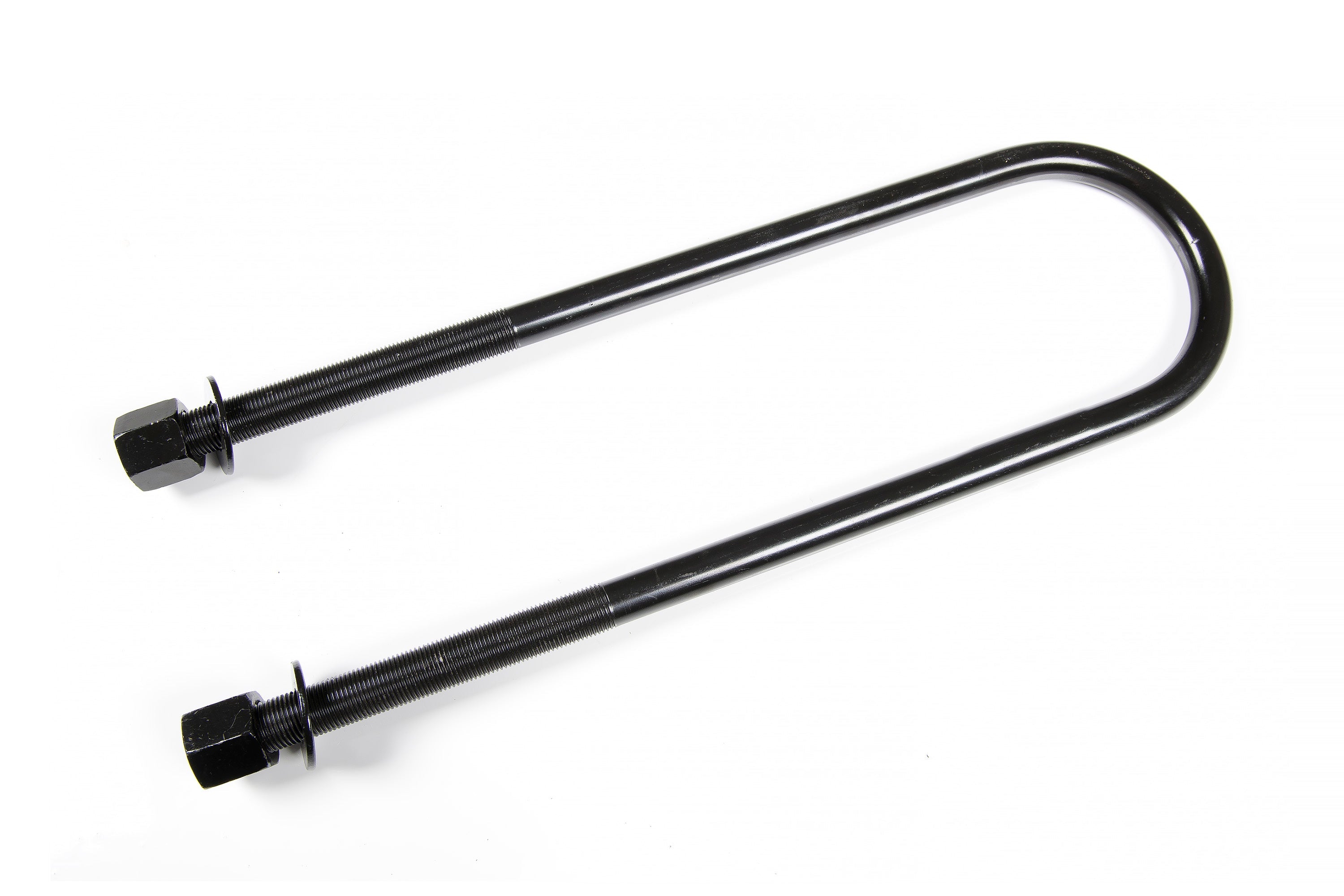 Round U-Bolt | 7/16 x 4-1/4 x 4-3/4 -1