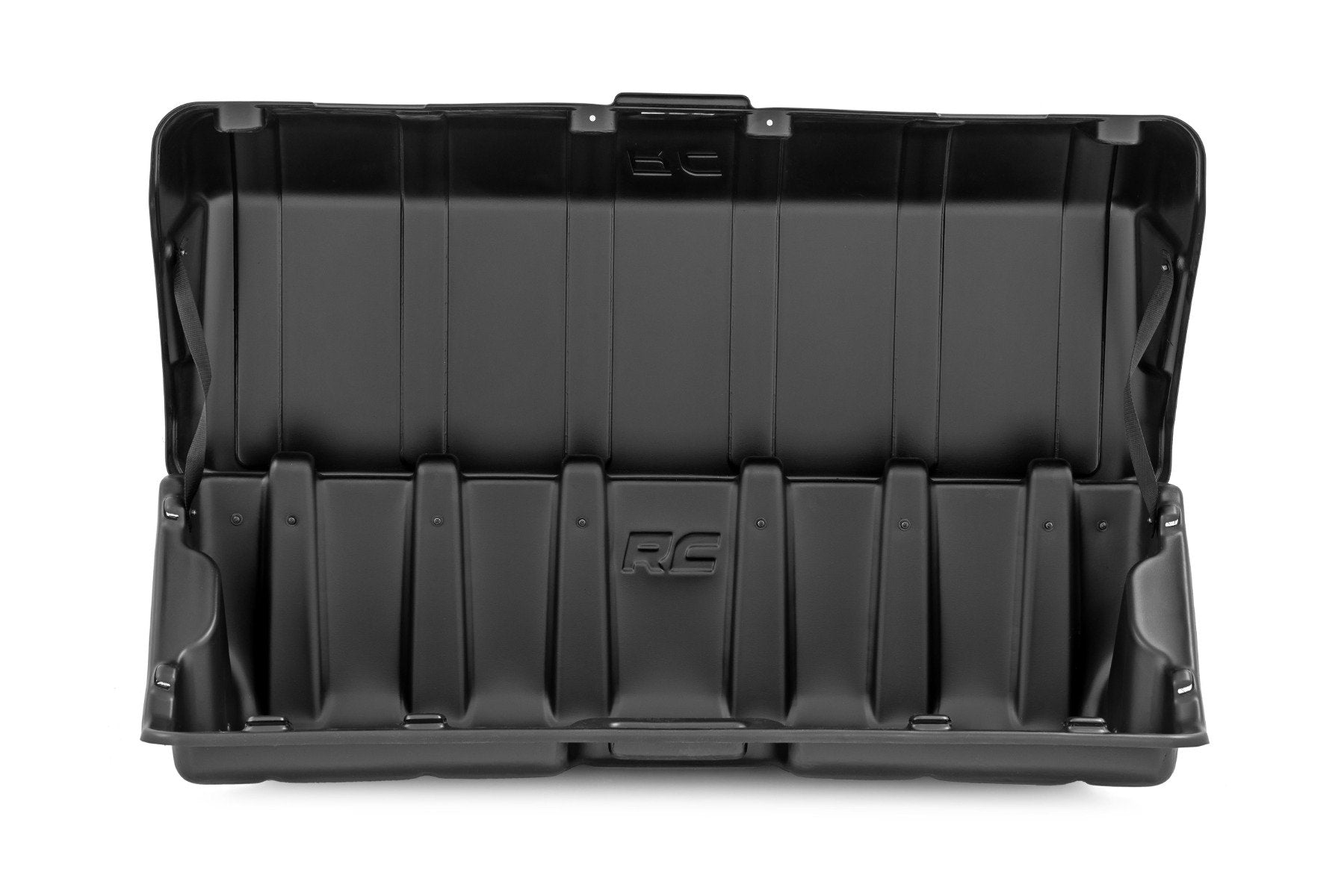 Rough Country Truck Bed Cargo Storage Box | Lid & Box | Full Size 56" 10208