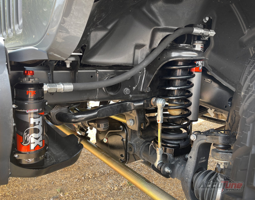 Fox Off Road Performance Elite Shocks 2.5" For Jeep Wrangler JK 2.5-4" lift