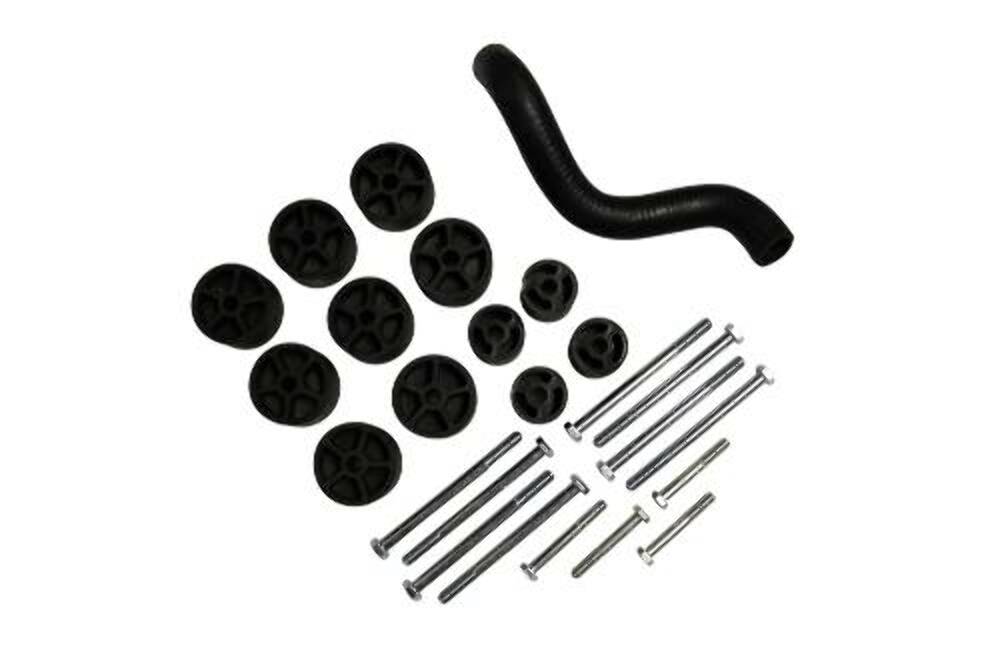 2" Body Lift for Nissan Frontier 2005+