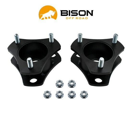 Bison Off Road 2.5" Leveling Kit for 2006-2012 Dodge Ram 1500 4WD