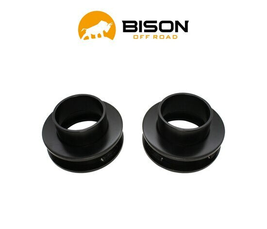 Bison Off Road 1.75'' Leveling Kit - Dodge Ram 2500/3500 4WD 2013-2018