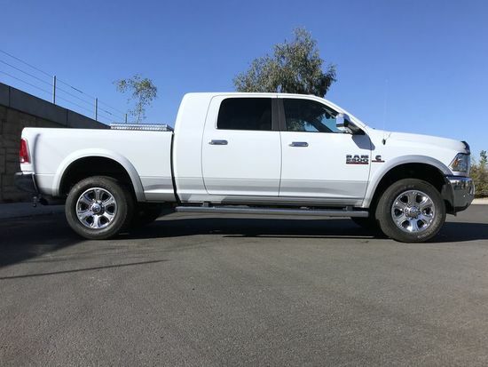Bison Off Road 1.75'' Leveling Kit - Dodge Ram 2500/3500 4WD 2013-2018