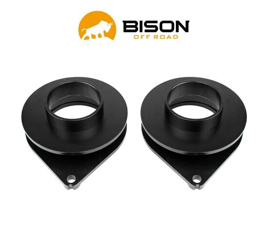 Bison Off Road 1.5" Rear Spacer for Dodge Ram 1500 2009-UP