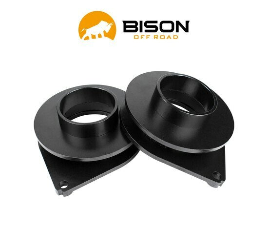 Bison Off Road 1.5" Rear Spacer for Dodge Ram 1500 2009-UP