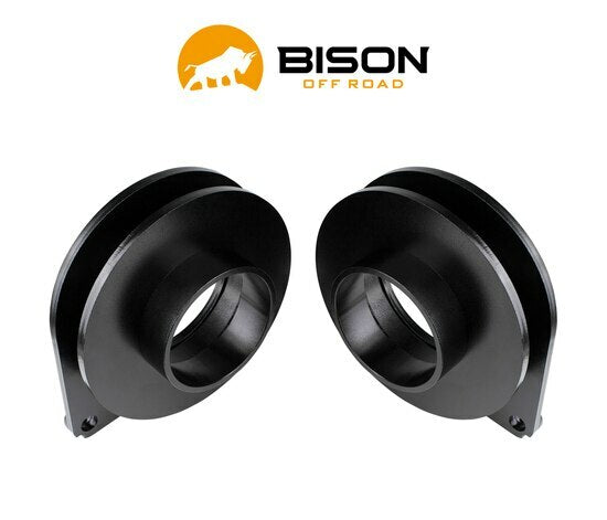 Bison Off Road 1.5" Rear Spacer for Dodge Ram 1500 2009-UP
