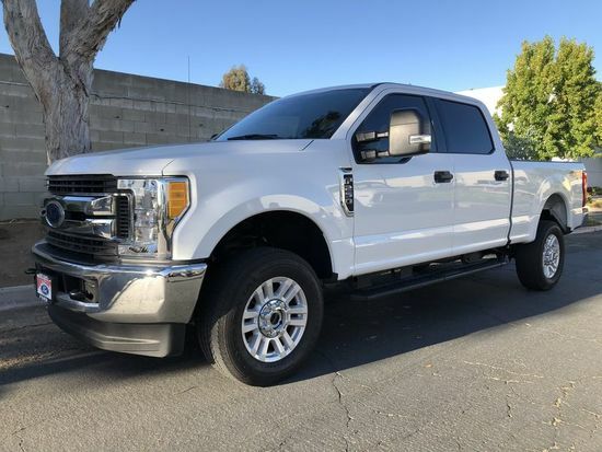 Bison Off Road 2.5'' Leveling Kit for Ford Super Duty F250 F350 F450 4WD 11-22