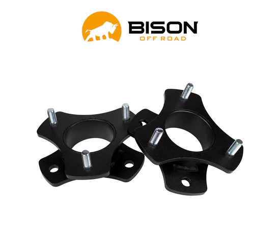 Bison Off Road 2'' Front Leveling Kit For Nissan Titan / Armada / QX56 2004-2007