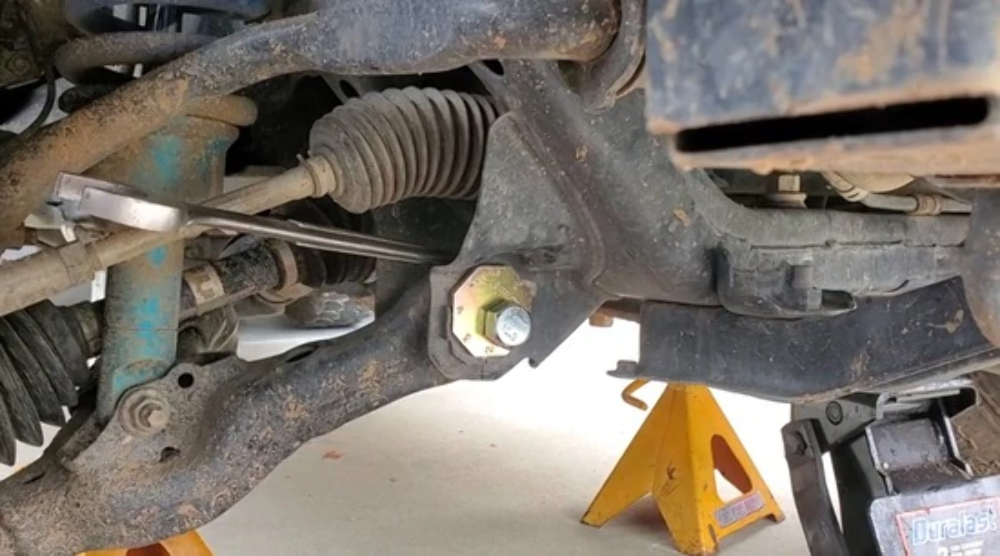 Bison Off Road For Toyota Tacoma 16- 23 / 4Runner 2010-2023 Stop Cam Kit img3