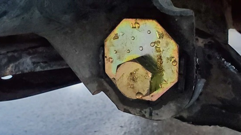 Bison Off Road For Toyota Tacoma 16- 23 / 4Runner 2010-2023 Stop Cam Kit img5