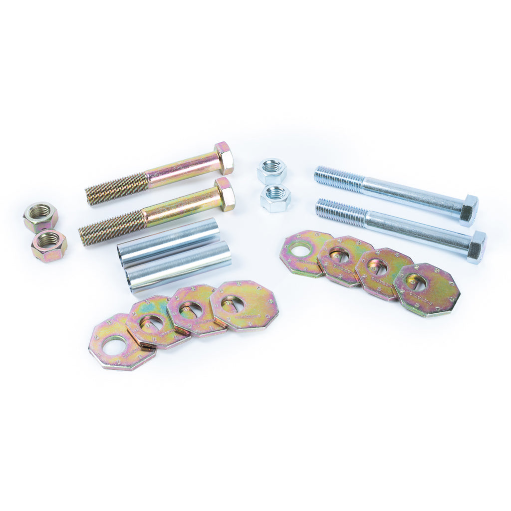 Bison Off Road For Toyota Tundra/Sequoia 07-21 Alignment Eccentric Stop Cam Kit img1