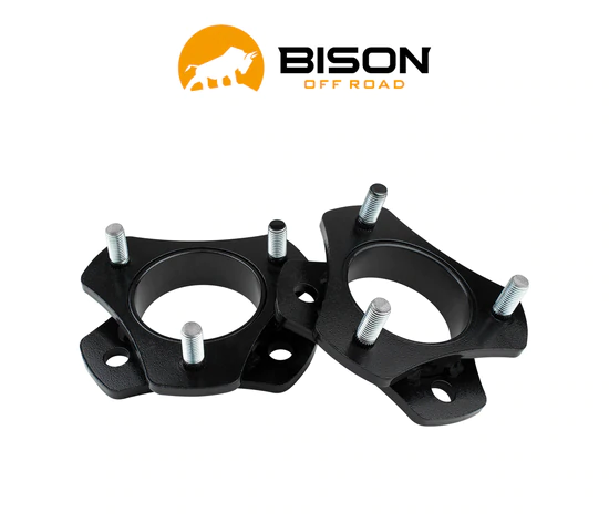 Bison Off Road 2'' Leveling Kit -For Toyota Tacoma 6-Lug 1995-2004