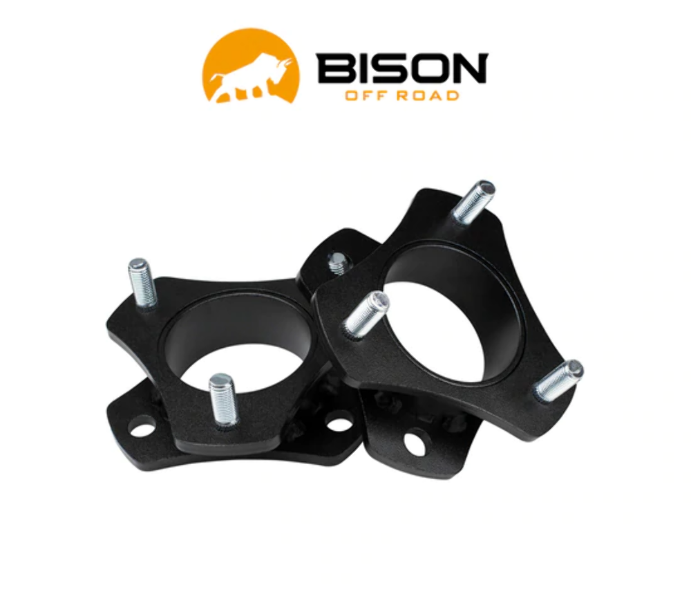 Bison Off Road 2.5'' Leveling Kit For Toyota Tundra and Sequoia 1999-2006 img3