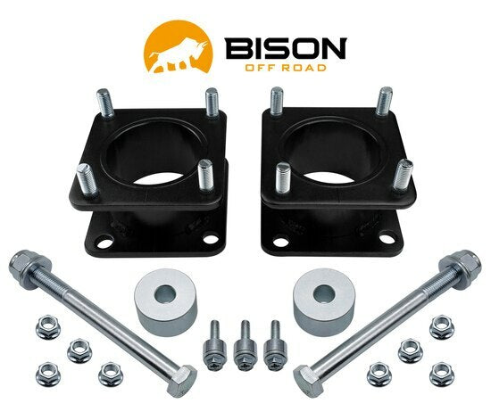 Bison Off Road 3'' Leveling Kit for For Toyota Tundra TRD/SR5 Rock Warrior 07-21