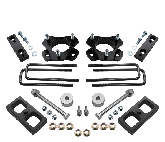 Bison Off Road 3''F 1''R Lift Kit For Toyota Tacoma TRD / SR5 / 2005-2023