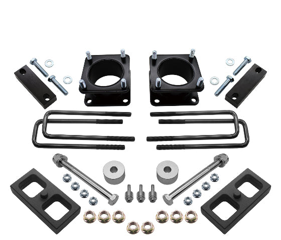 Bison Off Road 3''F / 1''R Lift Kit For For Toyota Tundra 2007-2021