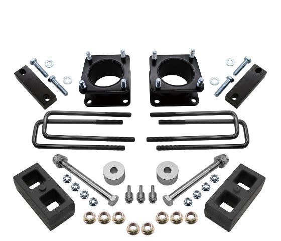Bison Off Road 3.0"F, 2.0"R Lift Kit for Toyota Tundra TRD / SR5 / 2007-2021