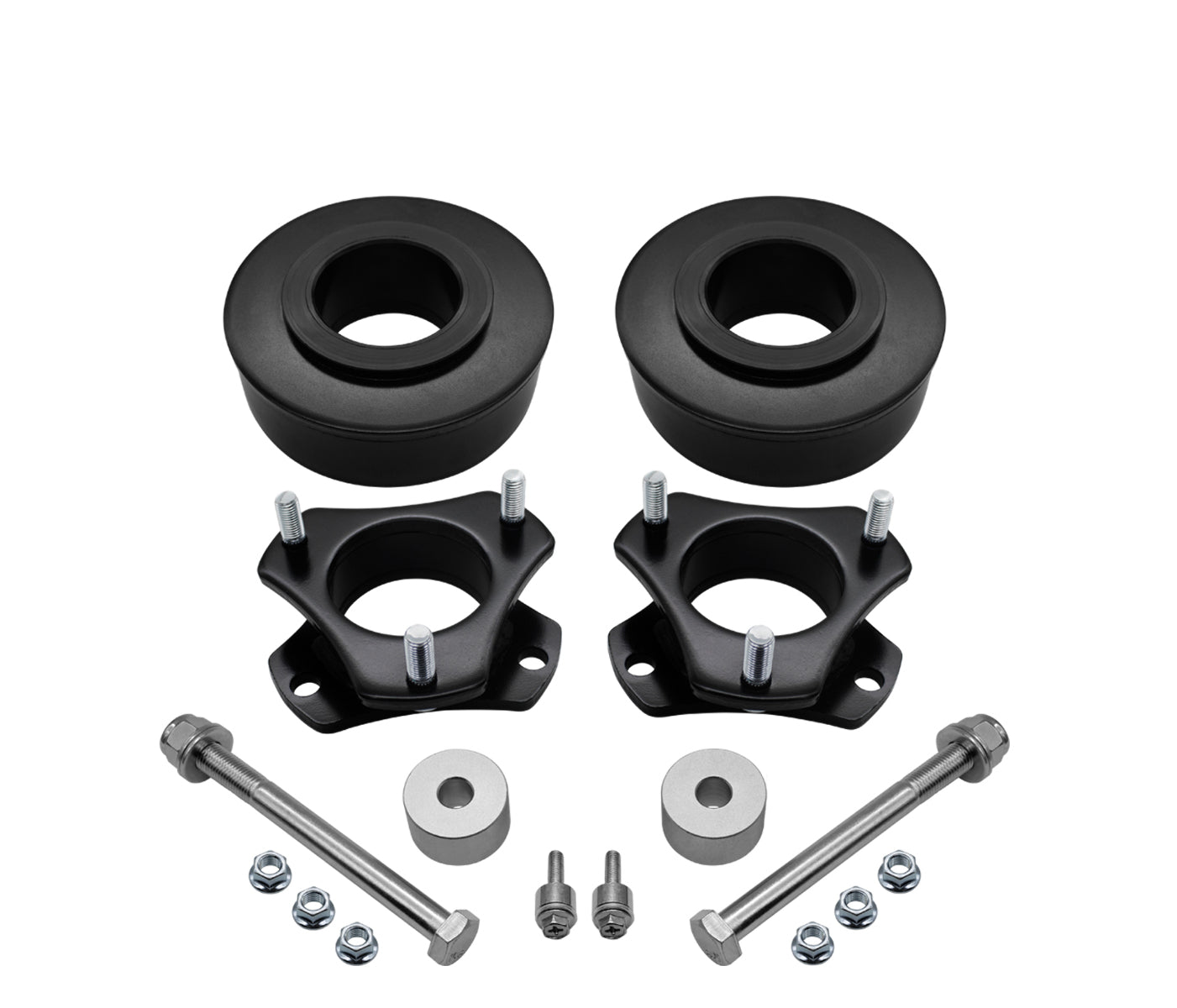 Bison Off Road 3''F / 2''R Lift Kit For Toyota 4Runner & FJ Cruiser 2003-2018