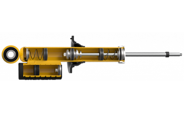Bilstein Coilover Set Take off 1.5"-2" Lift kit for Base Bronco's 21+ OEM Bronco -4