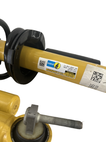 Bilstein Coilover Set Take off 1.5"-2" Lift kit for Base Bronco's 21+ OEM Bronco -9