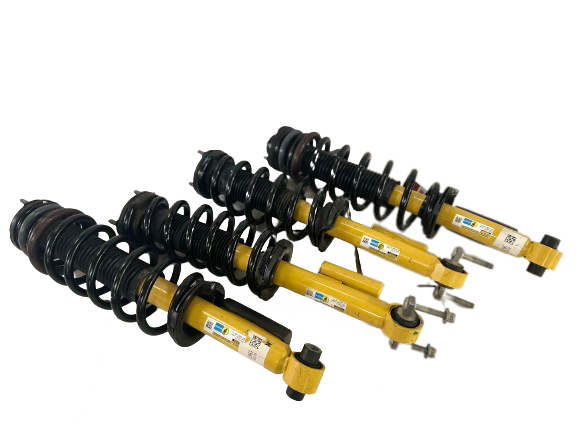 Bilstein Coilover Set Take off 1.5"-2" Lift kit for Base Bronco's 21+ OEM Bronco -2