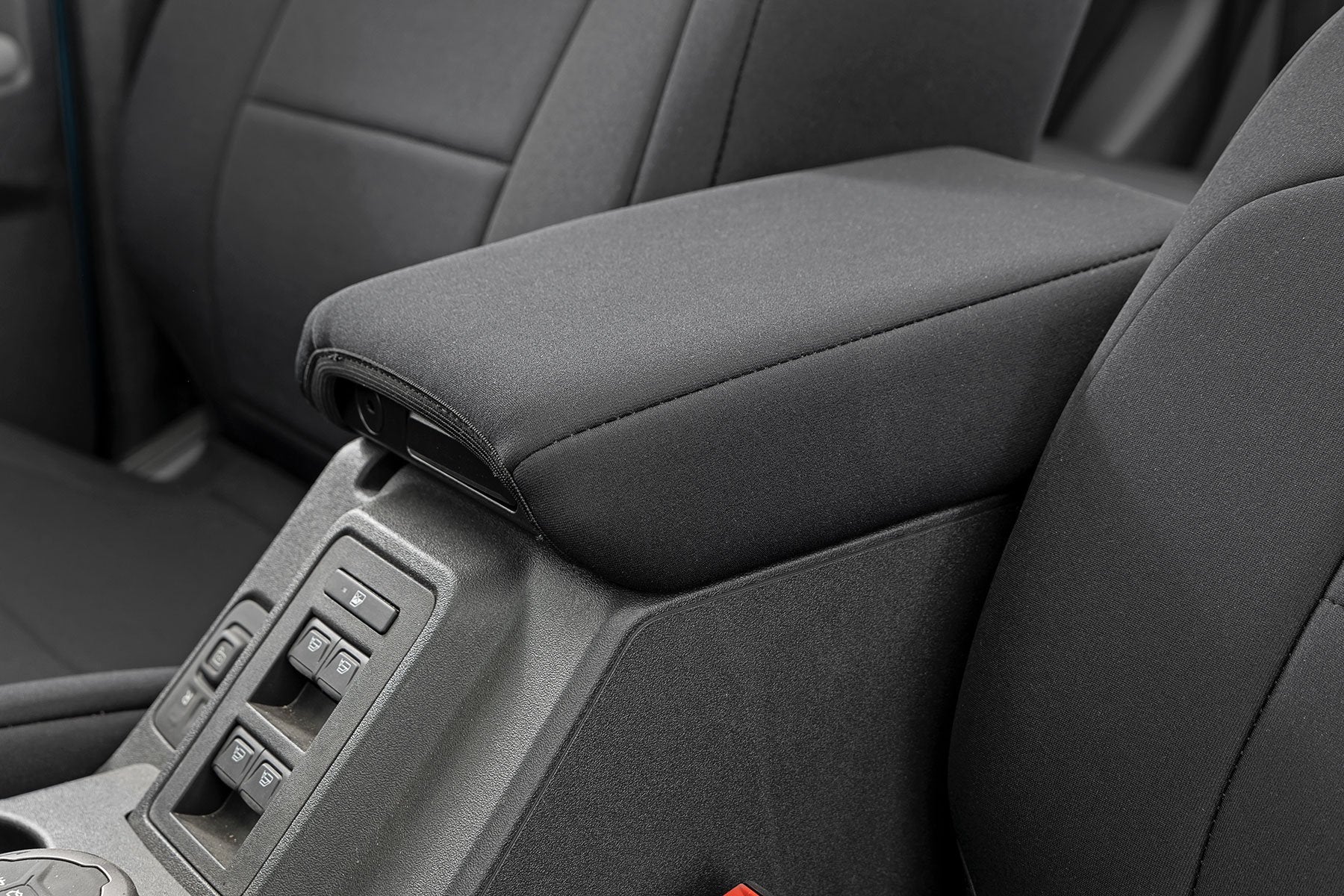 Seat Covers Ford Bronco 4-Door 2021-2022 91045