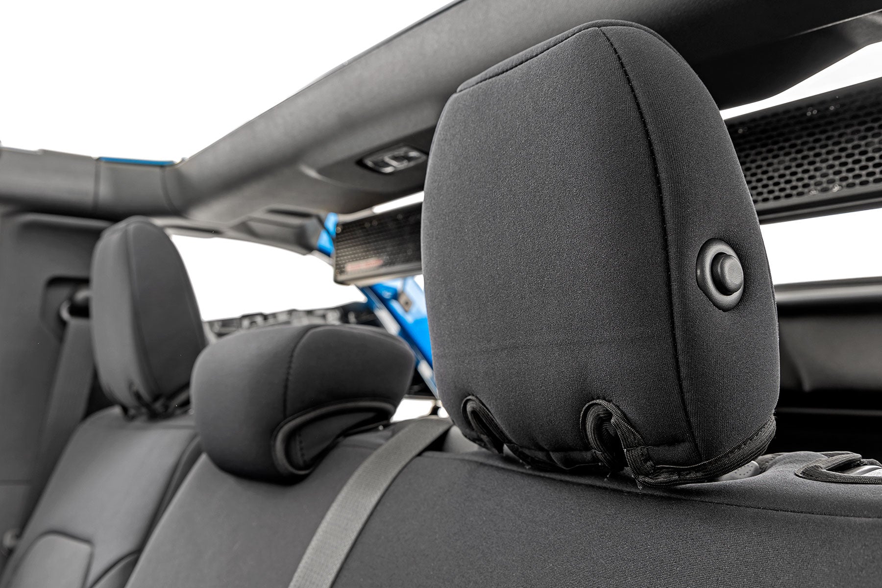 Seat Covers Ford Bronco 4-Door 2021-2022 91045