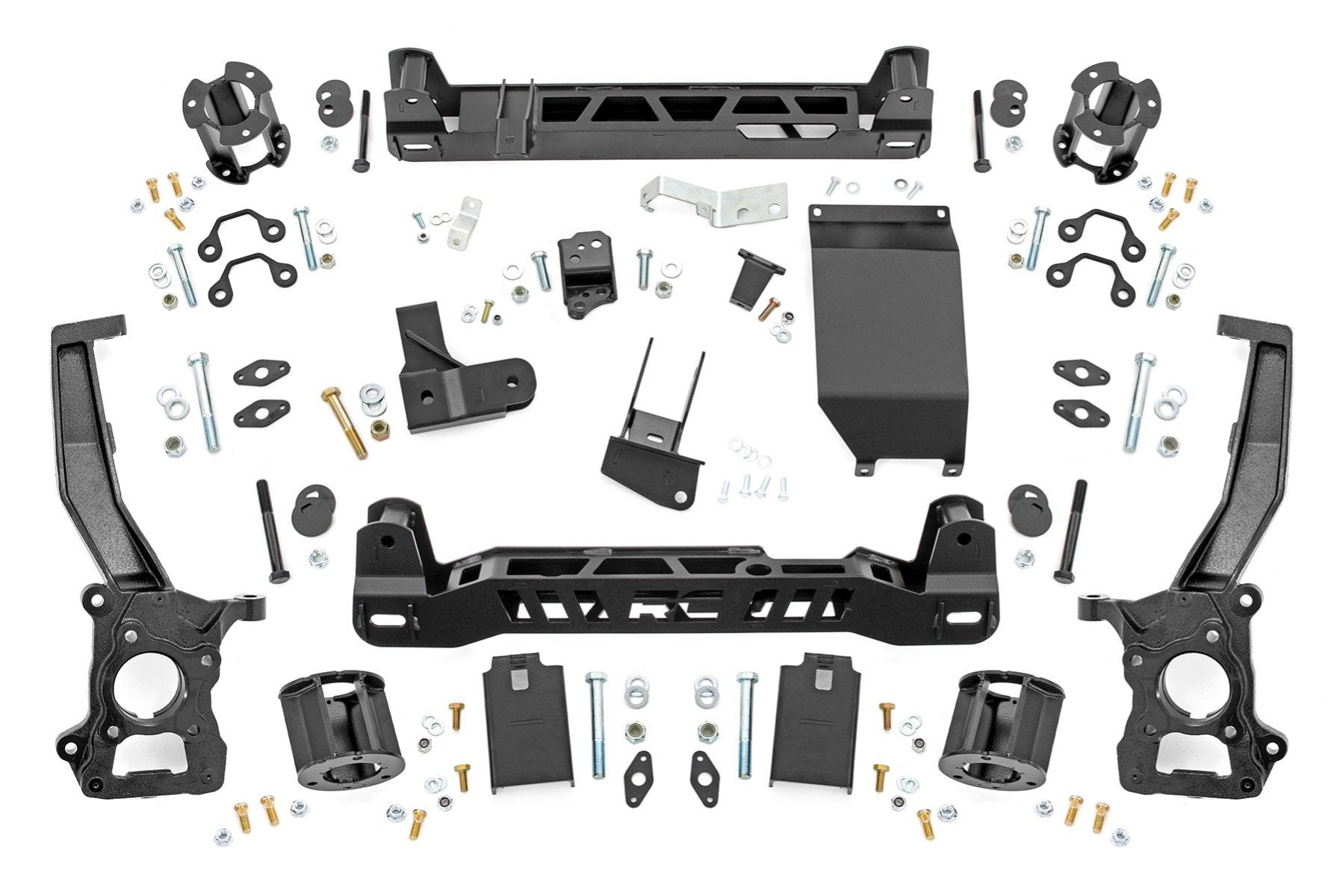Rough Country 5" Suspension Lift Kit For Ford Bronco 2021-2022 41100