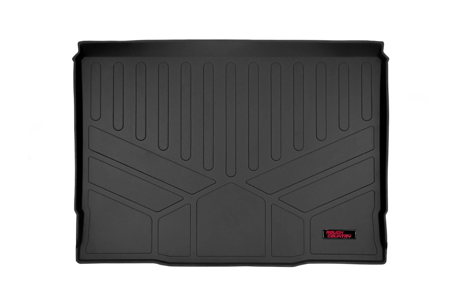 Rough Country Rear Cargo Mat for Ford Bronco 4-Door 2021-2022 M-5170