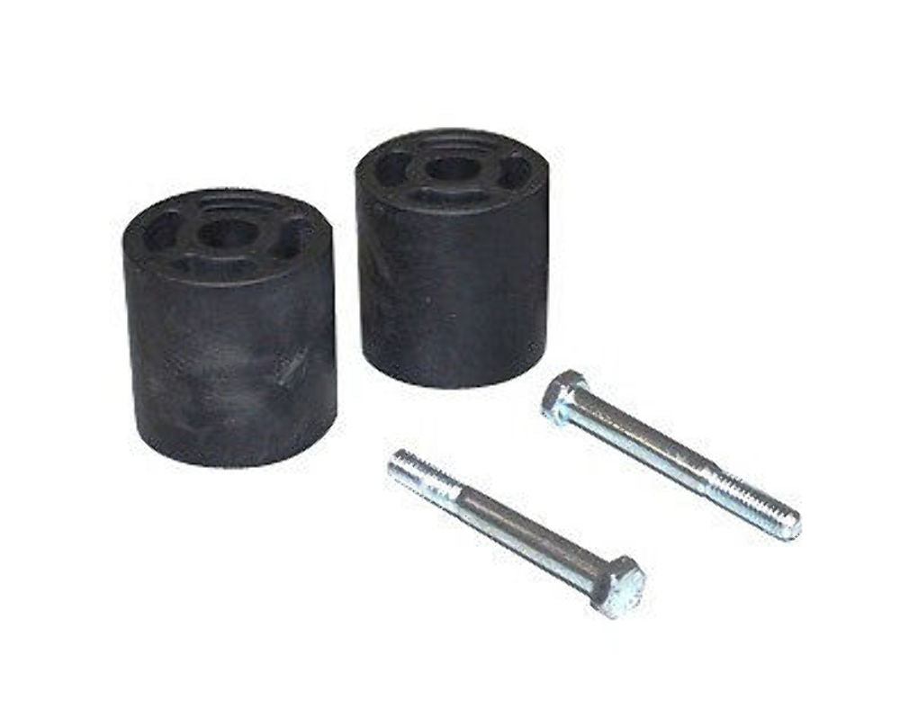 fits Front OR Rear Bump Stop Extenders for Jeep Wrangler TJ 97-06