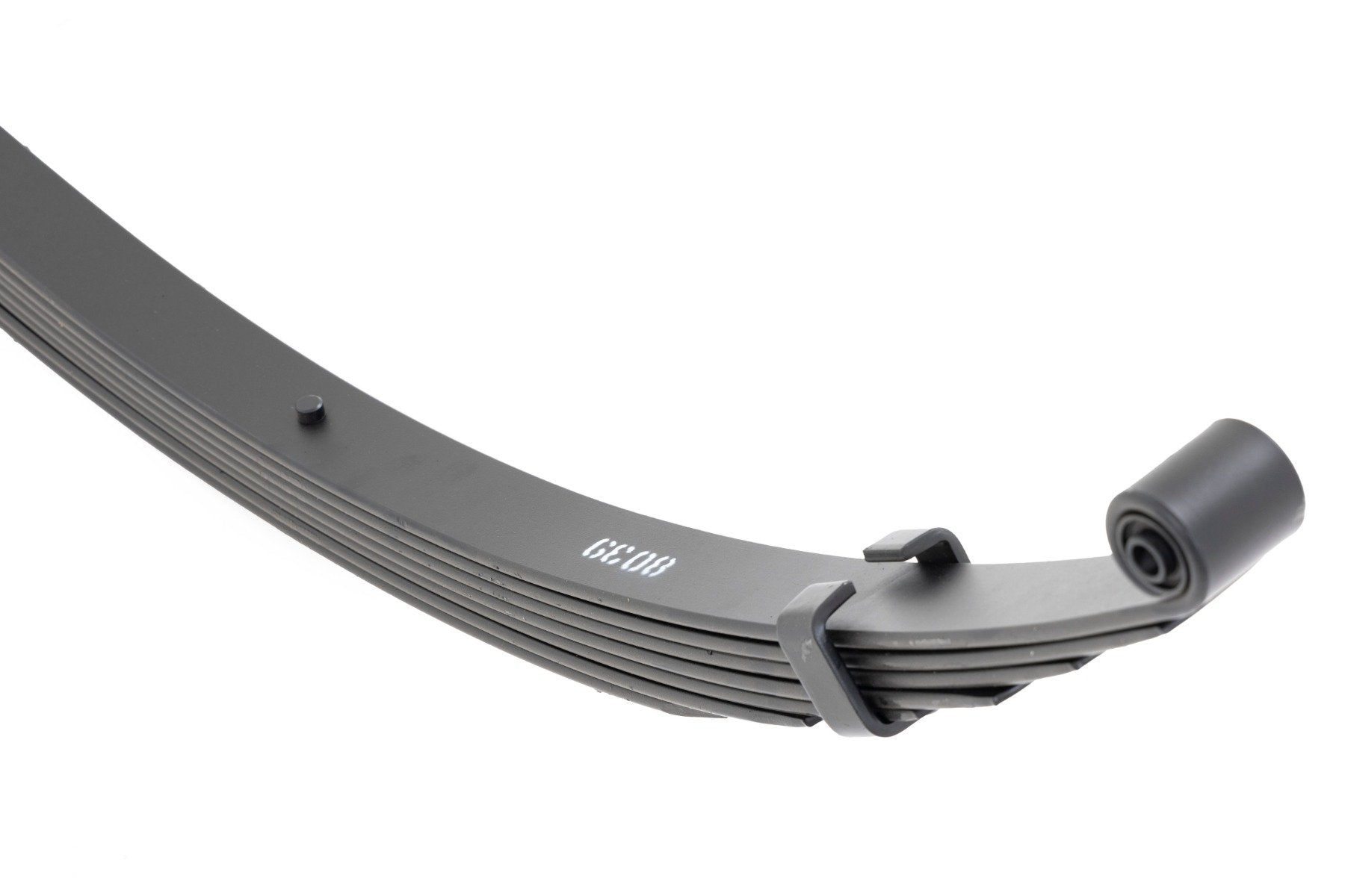 Rough Country Front Leaf Springs 2.5" Lift Pair International Scout II 71-80 8039Kit