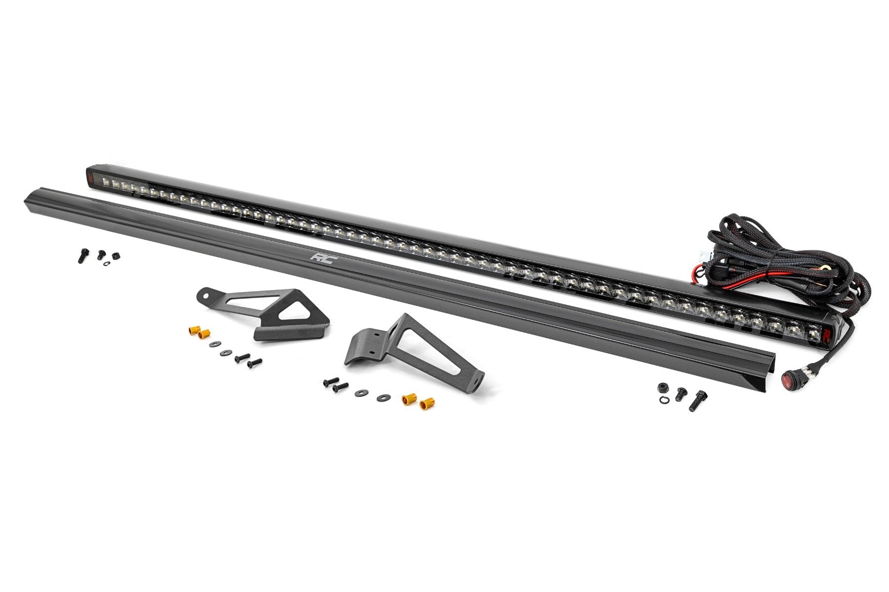 Rough Country LED Lights Front 50" Spectrum Series Single Row CFMOTO UFORCE 1000 96119