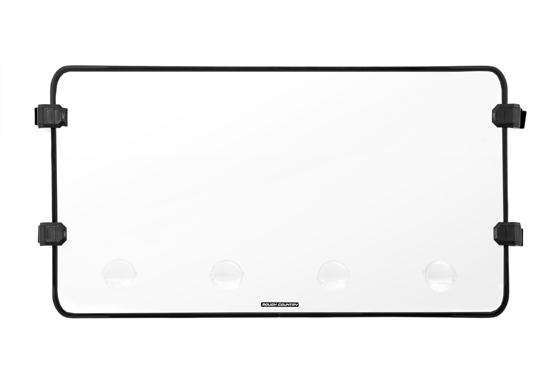 Vented Windshield Scratch Resistant CF Moto UForce 1000/1000XL 98292480