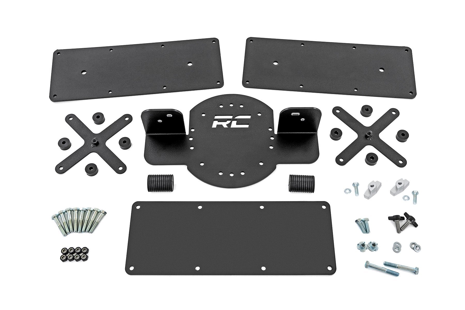 Rough Country Chainsaw Carrier Bed Side Mount Multiple Makes & Models (Polaris) 93195