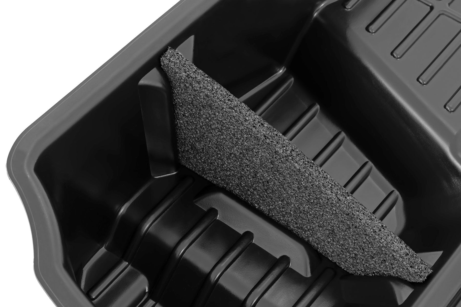 Under Seat Storage Double Cab Chevy/GMC 1500/2500 14-18 RC RC09041