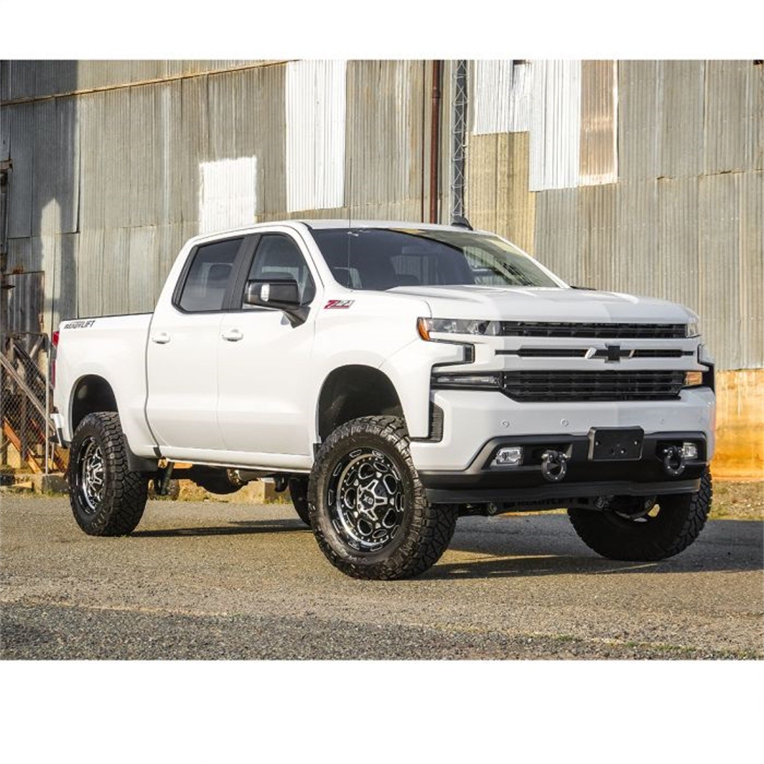 ReadyLift 44-3960 Big Lift Kit w/Shocks Fits 19-21 Sierra 1500 Silverado 1500 -2